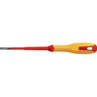 Hultafors Ura-ruuvimeisseli 5,5x1,0x125 mm, VDE-eristetty
