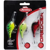 Berkley Dredger Crankbait 3 Yksiköt