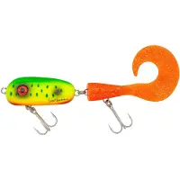 Svartzonker Svartzonkertail Junior 17,5 cm Fire Tiger