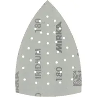 Mirka Hiomapaperi Kolmio Iridium 100x152x152mm Grip 36H 180 50 kpl