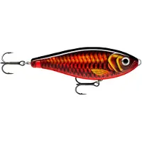 Rapala X-RAP Haku 14cm 74G (Color: TWZ Twilight Zone)