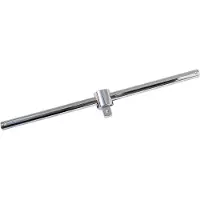 Bahco Ristikkoavain säädettävällä päällä ; 3/4''; 450 mm
