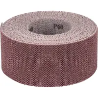 Beta Hiomaverkkorulla Abranet Ace HD 115 mm x 10 m Grip P60