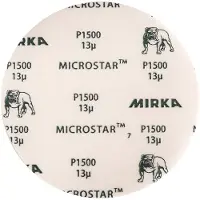 Mirka Hiomarondelli Microstar 150mm Grip P800 50 kpl