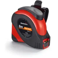 Hultafors BT 8m teräsmittanauha