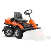 Husqvarna 214T sis. 94 cm leikkuulaite
