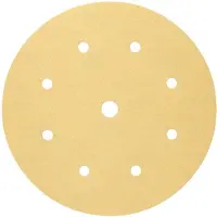 Mirka Hiomarondelli Gold 200mm Grip 9H P120 50 kpl