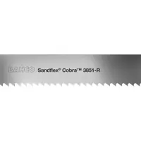 Bahco Vannesahanterä Cobra 3851 M42 1638x13x0.6 R-14T, Sandflex