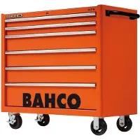 Bahco C75 Työkaluvaunu 40" 6 Vetol. 1475KXL6
