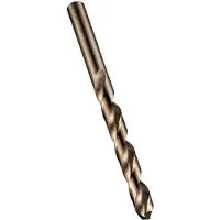 DORMER A777 .55mm HSS-E Lyhyet porat, ristiteroitus 10 kpl/pakkaus