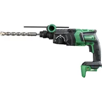 HiKOKI Yhdistelmävasara DH36DPE runko HSC (Multi Volt)
