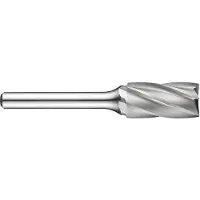 DORMER P833 12.7X6.0mm HM Pyörivät viilat - Lieriömäinen, päätyleikkuinen