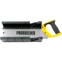 PROBUILDER Selkäsaha ja jiirilaatikko 350 mm