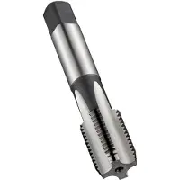 DORMER E547 1/4NO1" HSS G(BSP) Konekierretapit, suorauraiset