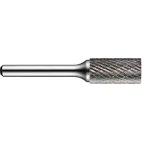 DORMER P801 6.3X3.0mm HM Pyörivät viilat – Lieriömäiset, ei päätyleikkuuta