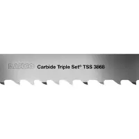 Bahco Vannesahanterä Triple set 3868 HM 7670x67x1.6 TSS-1.4/2T
