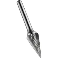 DORMER P823 6.3X3.0mm HM Pyörivät viilat – Kartiomainen
