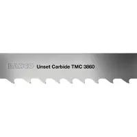 Bahco Vannesahanterä Unset Carbide 3860 HM 8200x41x1.3 TMC-1.4/2T