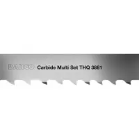 Bahco Vannesahanterä Multi Set 3881 HM 6600x54x1.6 THQ-1.4/2T