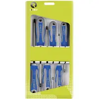 Irimo Ruuvimeisselisarja Torx T10–T30, 6 osaa