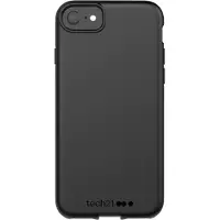 Tech21 Kännykkäkotelot Evo Lite iPhone SE 2022 musta