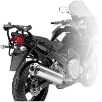 Kappa k33 (givi v37) sivulaukkujen teline, kawasaki z650 2017-25
