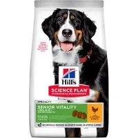 Hills Science Plan - Senior Vitality Adult 6+ Large Chicken - Dry Dog Food 14 kg - Koirat - Koiranruoka - Kuivaruoka