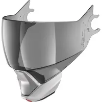 Shark Evojet With Chin Bar Naarmuuntumaton Näyttö