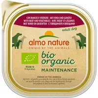 Almo nature 9x300g BioOrganic Maintenance luomunauta & -vihannekset