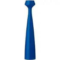 Applicata Lily kynttilänjalka, cobalt blue