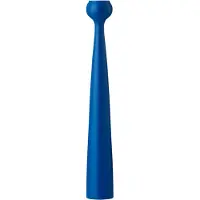 Applicata Tulip kynttilänjalka, cobalt blue