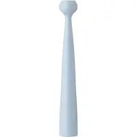 Applicata Tulip kynttilänjalka, sky blue