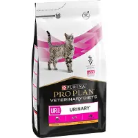 Purina PRO PLAN Veterinary Diets Feline UR ST/OX Urinary Chicken - 8 kg