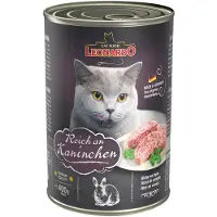 Leonardo 6x400g All Meat maksa Kissanruoka