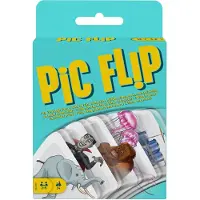 Kolmio Media Pic Flip -korttipeli