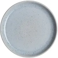 Denby - Studio Blue Pebble Lautanen 21 cm Sininen