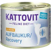 Kattovit 24x185g Energy Plus purkeissa kissan märkäruoka