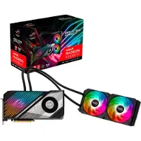 Asus ROG -STRIX-LC-RX6900XT-T16G-GAMING AMD Radeon RX 6900 XT 16 GB GDDR6 - AMD Radeon RX 6900 XT 16 GB GDDR6