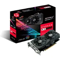 Asus ROG Strix AMD Radeon RX 560 4GB (90YV0HV0-M0NA00)
