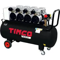 Timco Kompressori 3 kW (100 l) öljytön,