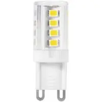 Malmbergs G9 LED 4000K 3,8W himmennettävä