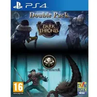 Dark Thrones / Witch Hunter Double Pack PS4