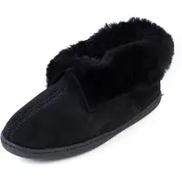 Minnetonka Sisäkengät musta