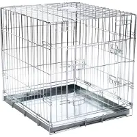 Zooplus Exclusive Double Door kuljetushäkki L55xS63xK61cm
