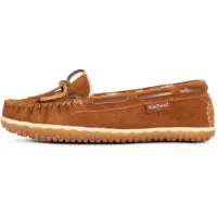 Minnetonka Mokkasiina 'Tilia' kerma / ruskea