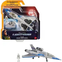 Mattel Lightyear Hyperspeed Series Xl 01 & Buzz Lightyear Monivärinen 4 Years
