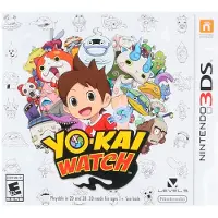 3ds Yo-kai Watch