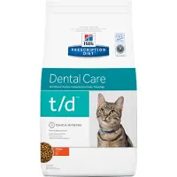 Hill's Pet Nutrition 1,5kg t/d Dental Care kana kissanruoka