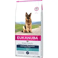 Eukanuba 2x12kg German Shepherd Breed Specific koiranruoka