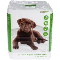 Zooplus Exclusive 30x suoja-alusta koiranpennuille XL 60x45cm